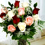 delivered floral assortments and bouquets
