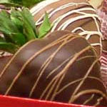 birthday, anniversary, proposal chocolate covered strawberries for during Valentines week