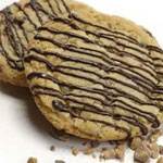 Toffee Crunch Heath Bar Cookies