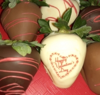 Best Chocolate Covered strawberries for Valentines day