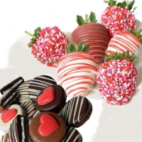 chocolate covered Oreos(tm) and strawberries for nationwide delivery
