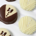 chocolate covered items for weddings