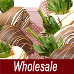 wholesale fresh chocolate covered strawberries