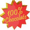 !00% Chocolate is used in our Chocolate Covered Strawberries
