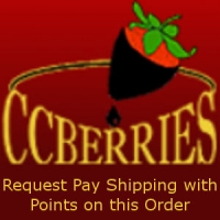 Request to Pay with Points for this Orders Shipping
