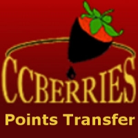 Berry Rewards Points Transfer