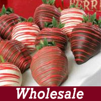 Valentine's Day 4+ Dozen Chocolate Covered Strawberries Delivered